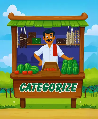 Categorize