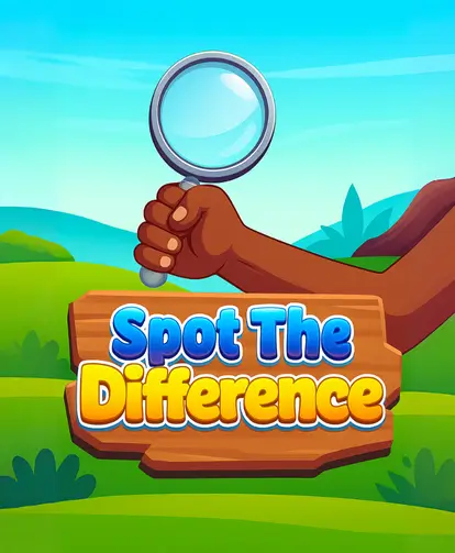 Spot The Difference